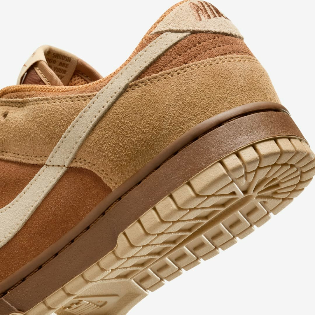 Nike Dunk Low "Reverse Maple"