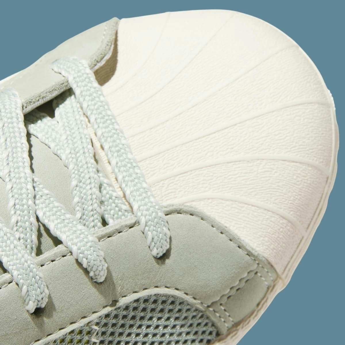 CLOT x adidas Superstar "Wonder White"