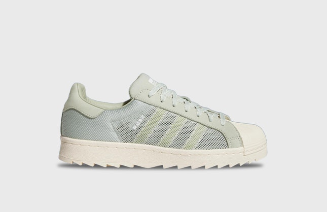 CLOT x adidas Superstar "Wonder White"