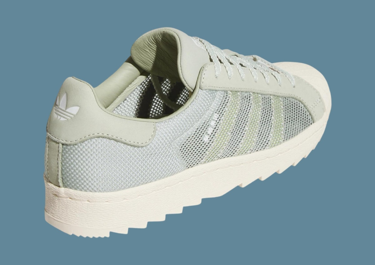 CLOT x adidas Superstar "Wonder White"