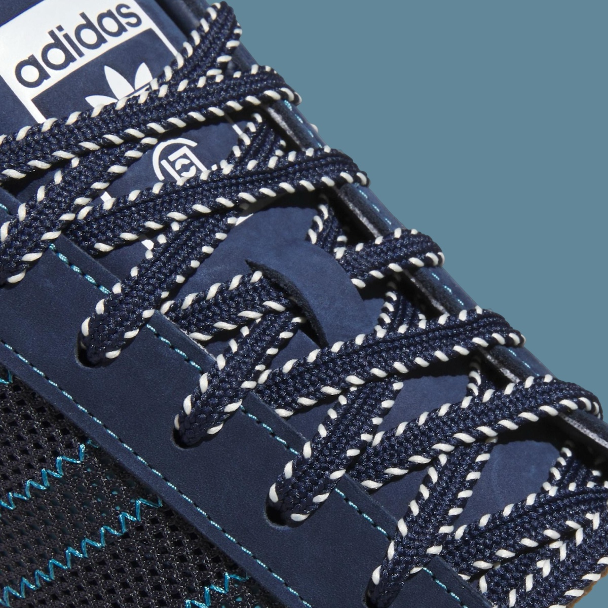 CLOT x adidas Superstar Night Indigo kaufen IH3644 HEAT MVMNT
