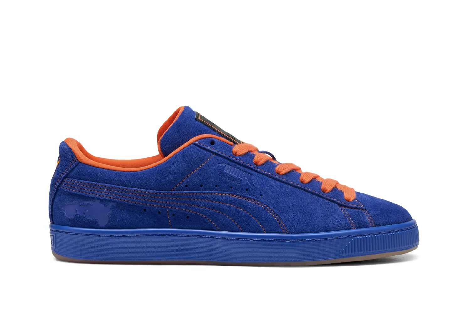Rocket League x Puma Suede "Dart Blue"