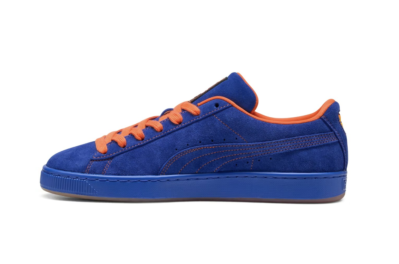 Rocket League x Puma Suede "Dart Blue"