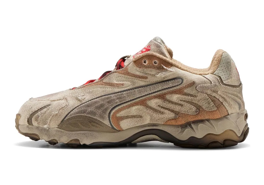 A$AP Rocky x Puma Inhale Distr "Sand Dune"