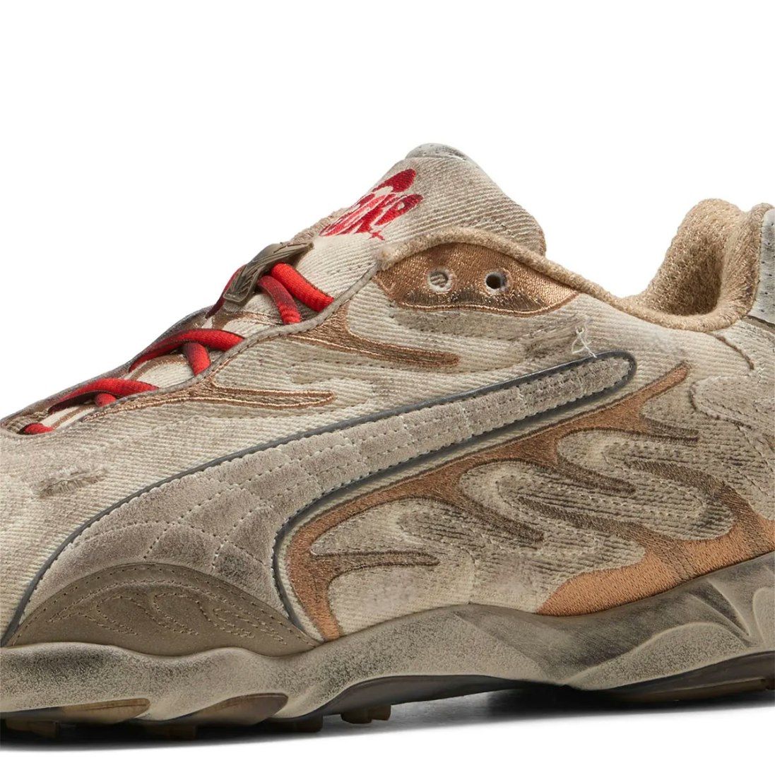 A$AP Rocky x Puma Inhale Distr "Sand Dune"