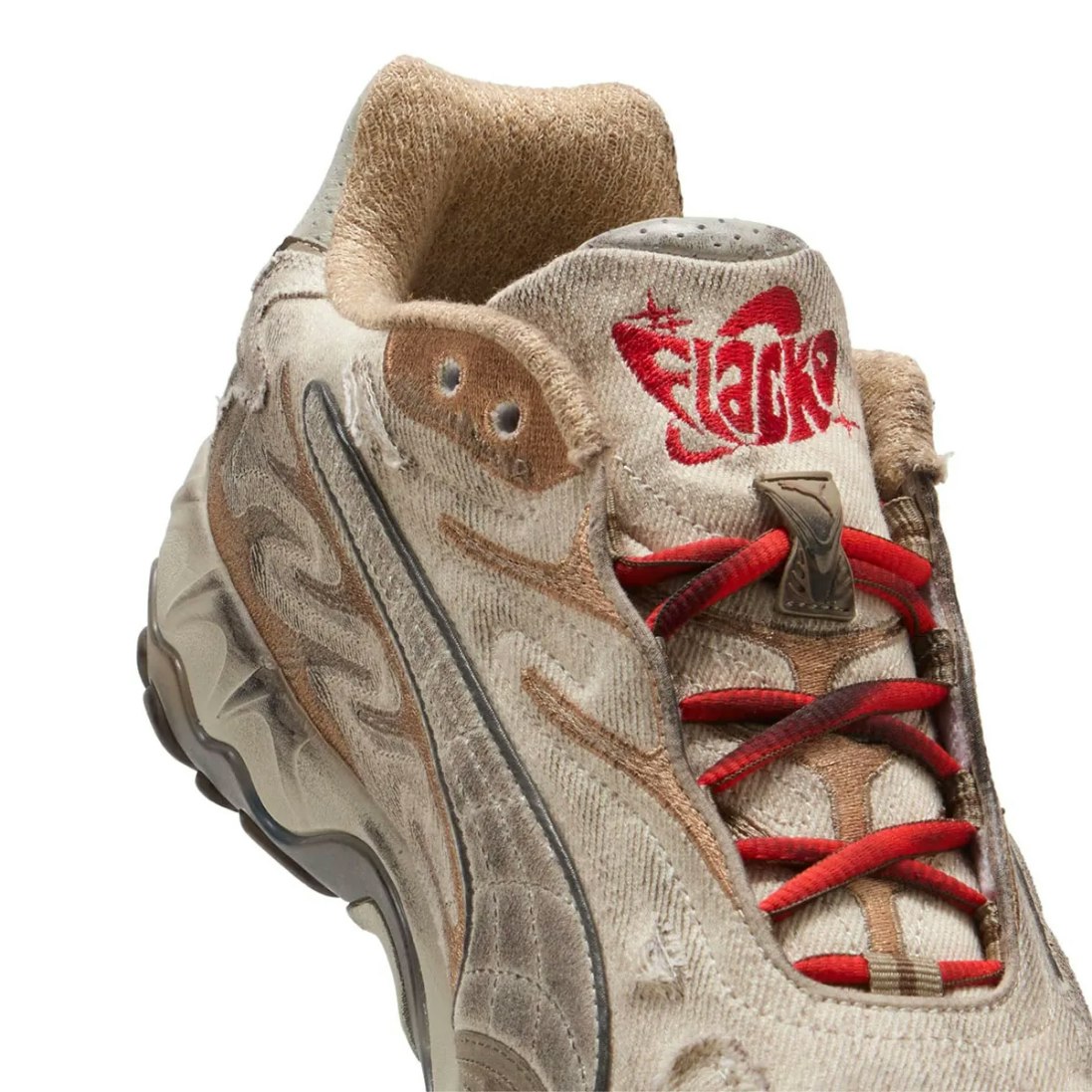 A$AP Rocky x Puma Inhale Distr "Sand Dune"