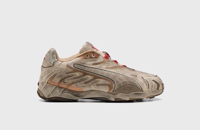 A$AP Rocky x Puma Inhale Distr "Sand Dune" A$AP Rocky x Puma Inhale Distr "Sand Dune"