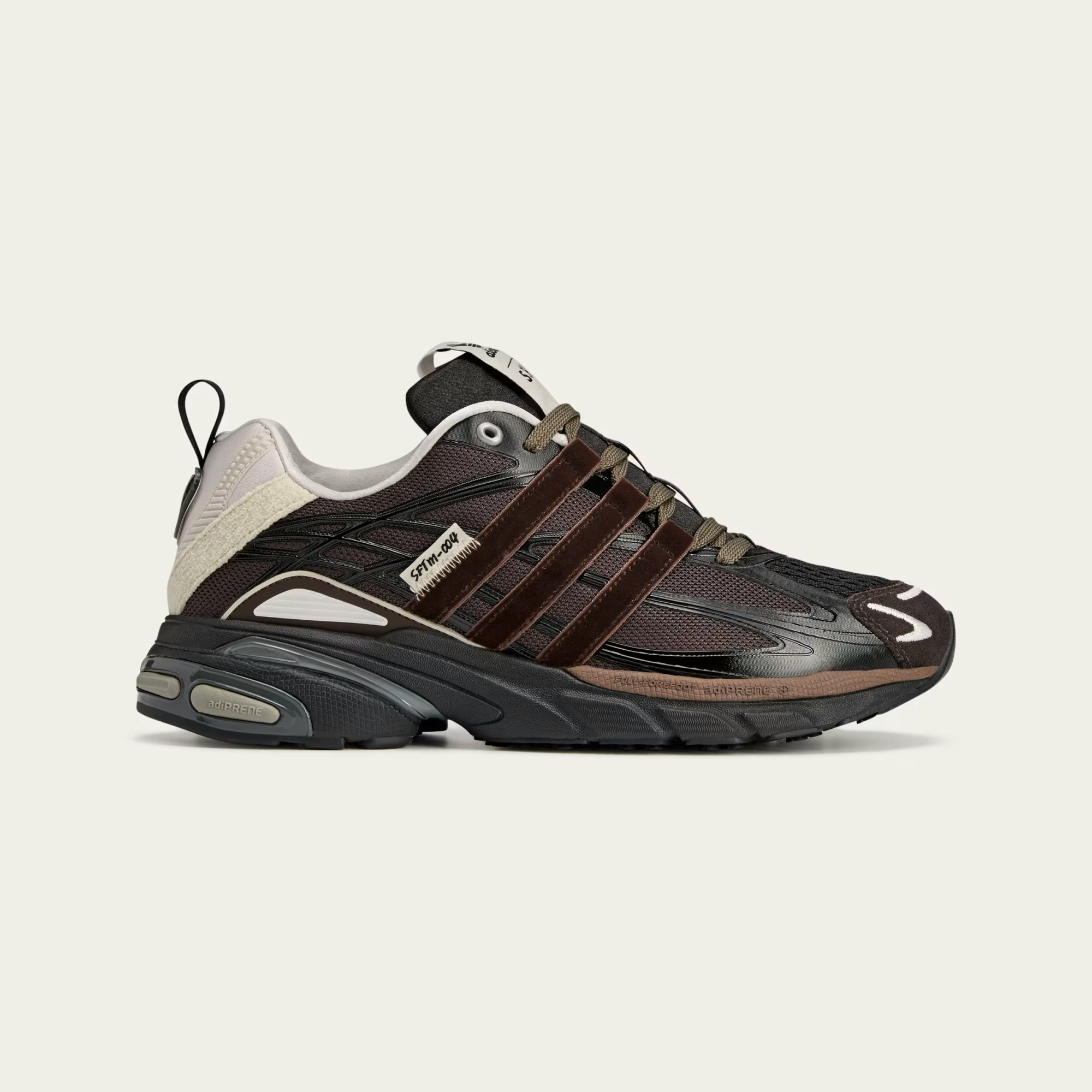 Song for the Mute x adidas Adistar Cushion "Dark Brown"