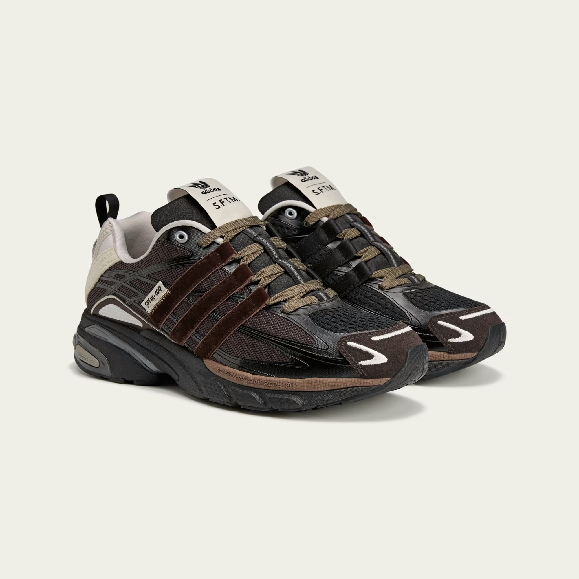 Song for the Mute x adidas Adistar Cushion "Dark Brown"