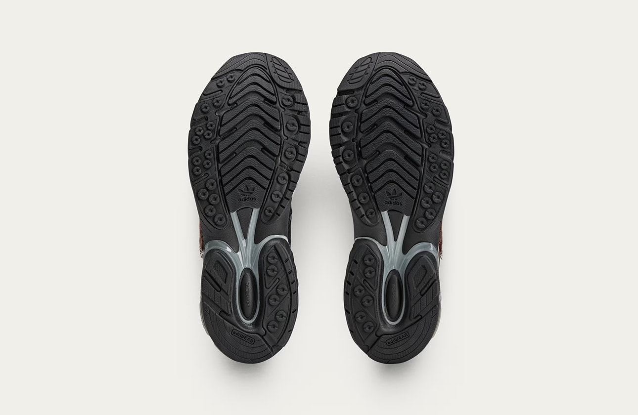 Song for the Mute x adidas Adistar Cushion "Dark Brown"
