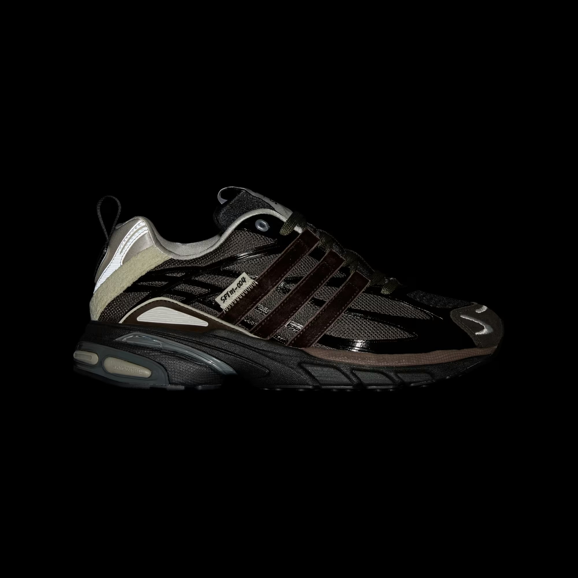 Song for the Mute x adidas Adistar Cushion "Dark Brown"