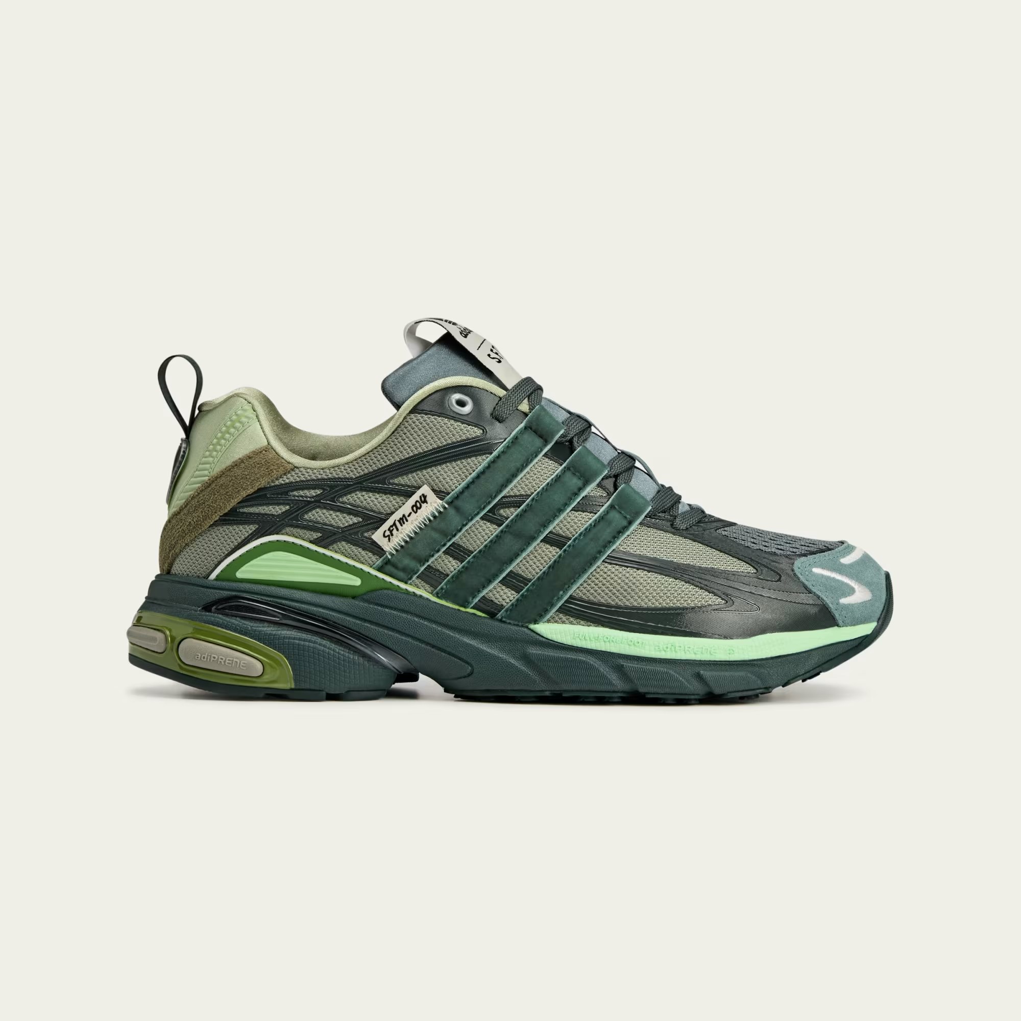 Song for the Mute x adidas Adistar Cushion "Shamrock Green"