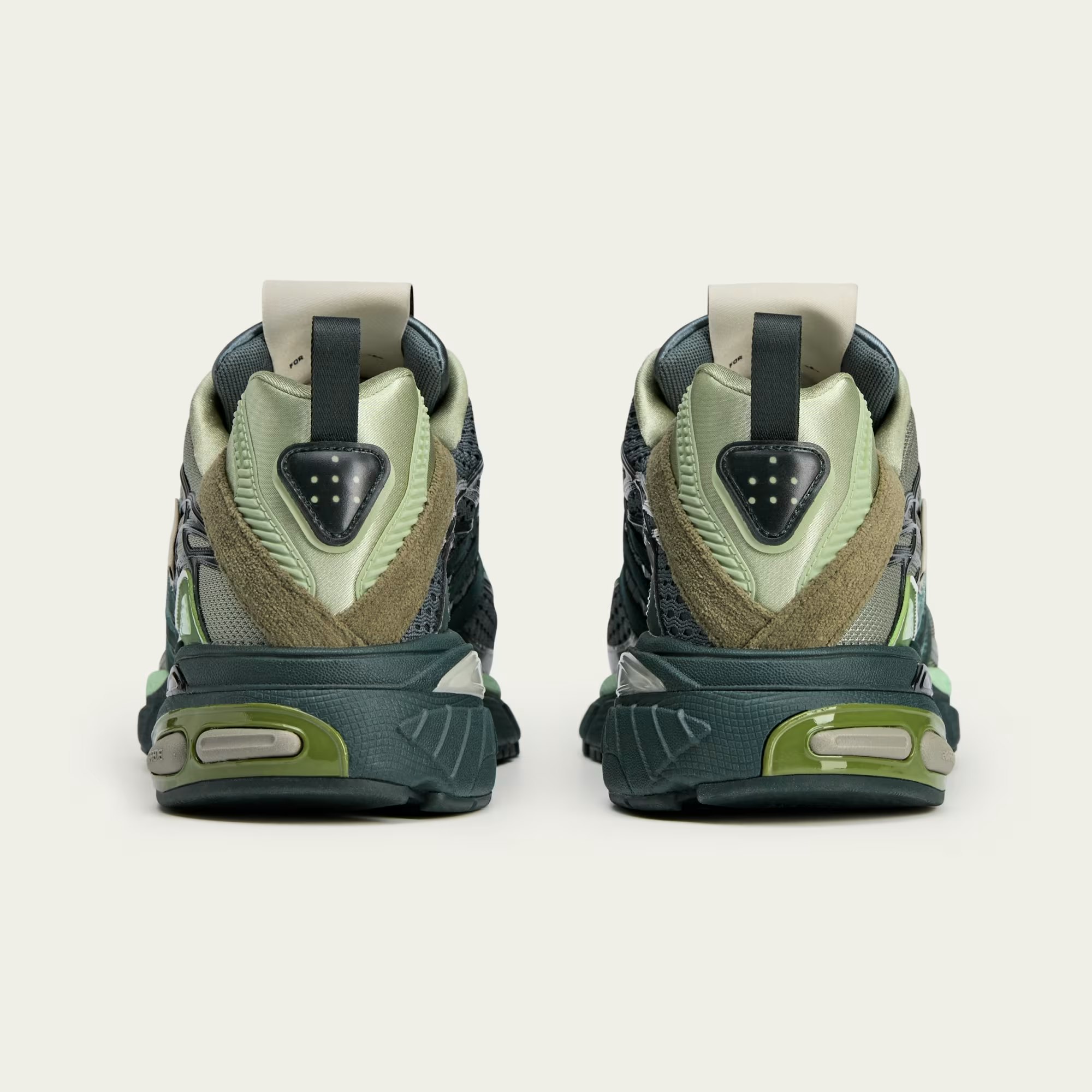 Song for the Mute x adidas Adistar Cushion "Shamrock Green"