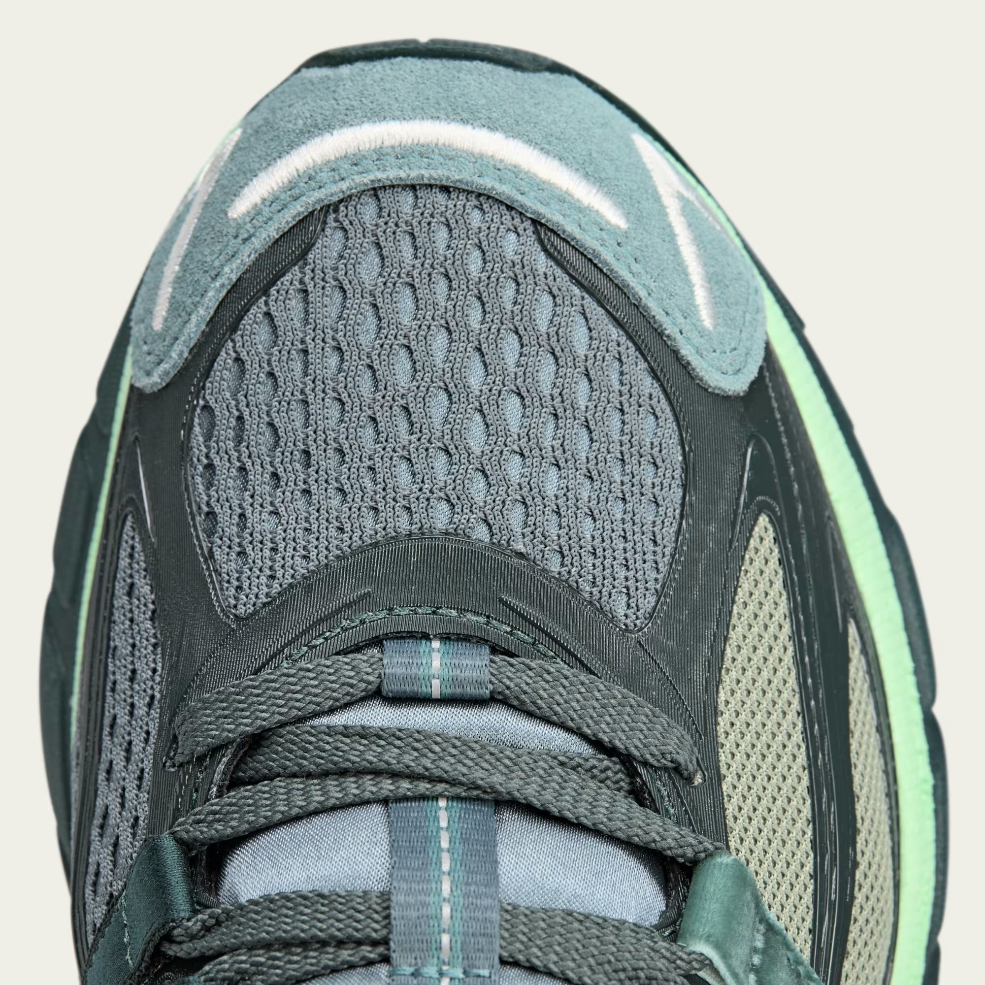 Song for the Mute x adidas Adistar Cushion "Shamrock Green"