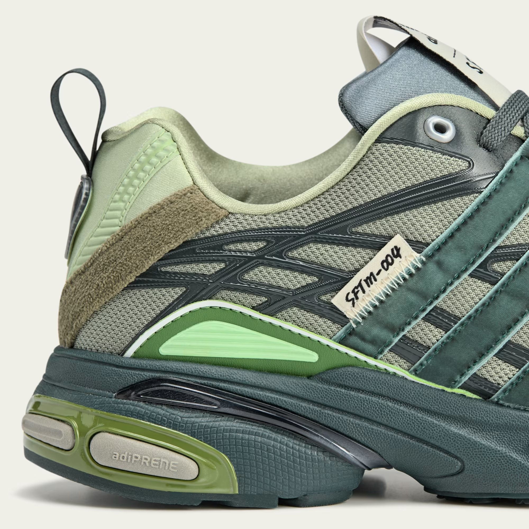 Song for the Mute x adidas Adistar Cushion "Shamrock Green"