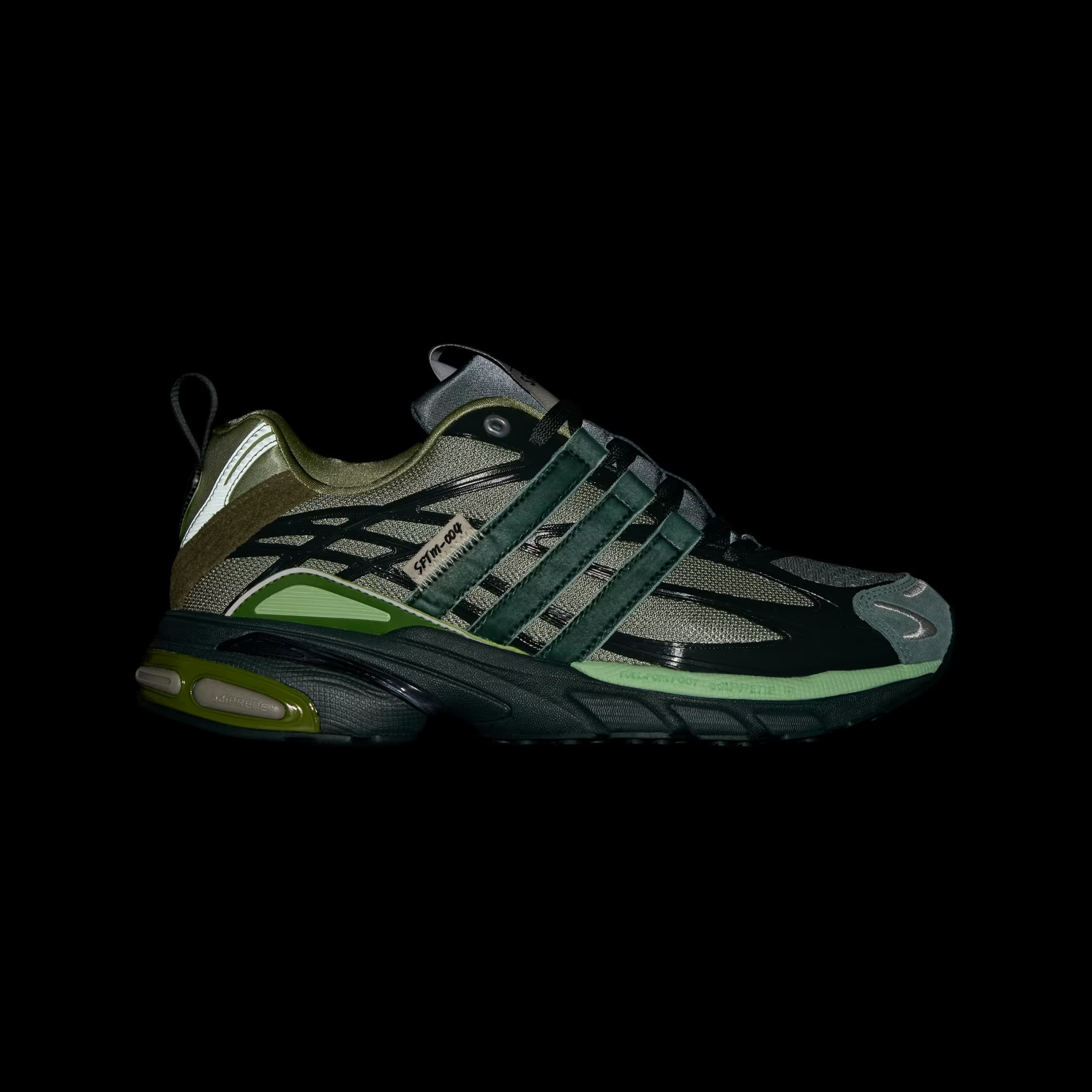 Song for the Mute x adidas Adistar Cushion "Shamrock Green"