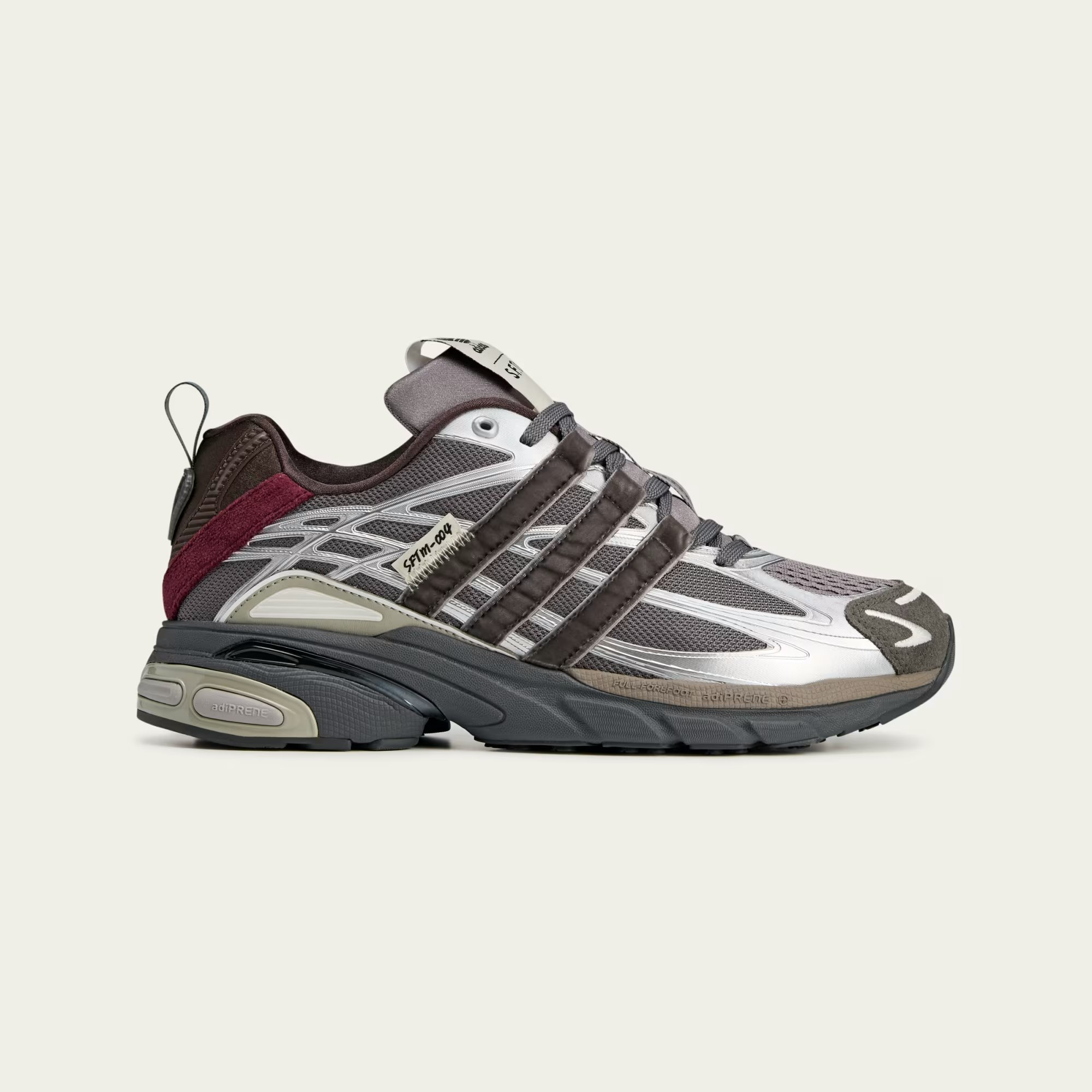 Song for the Mute x adidas Adistar Cushion "Granite"
