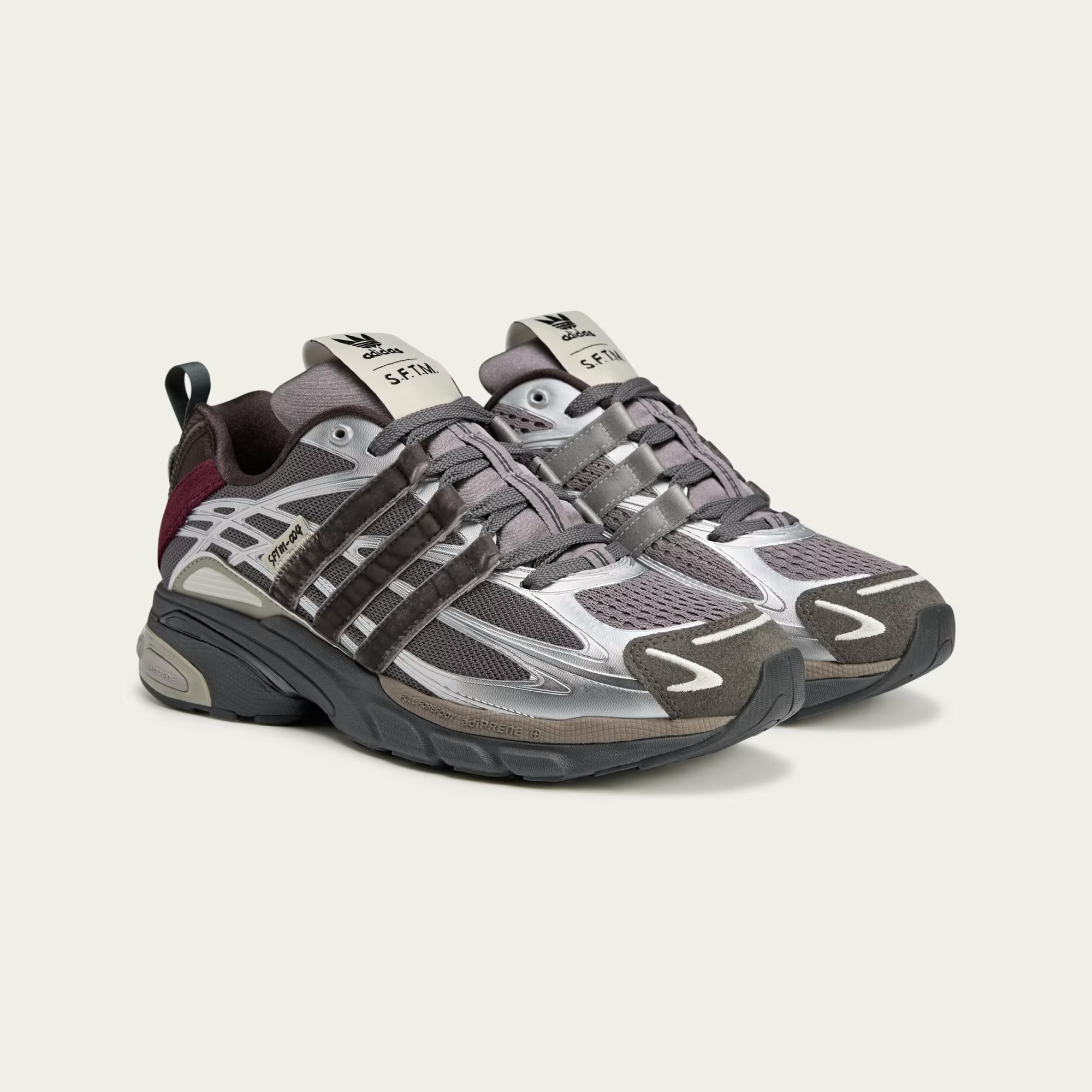 Song for the Mute x adidas Adistar Cushion "Granite"