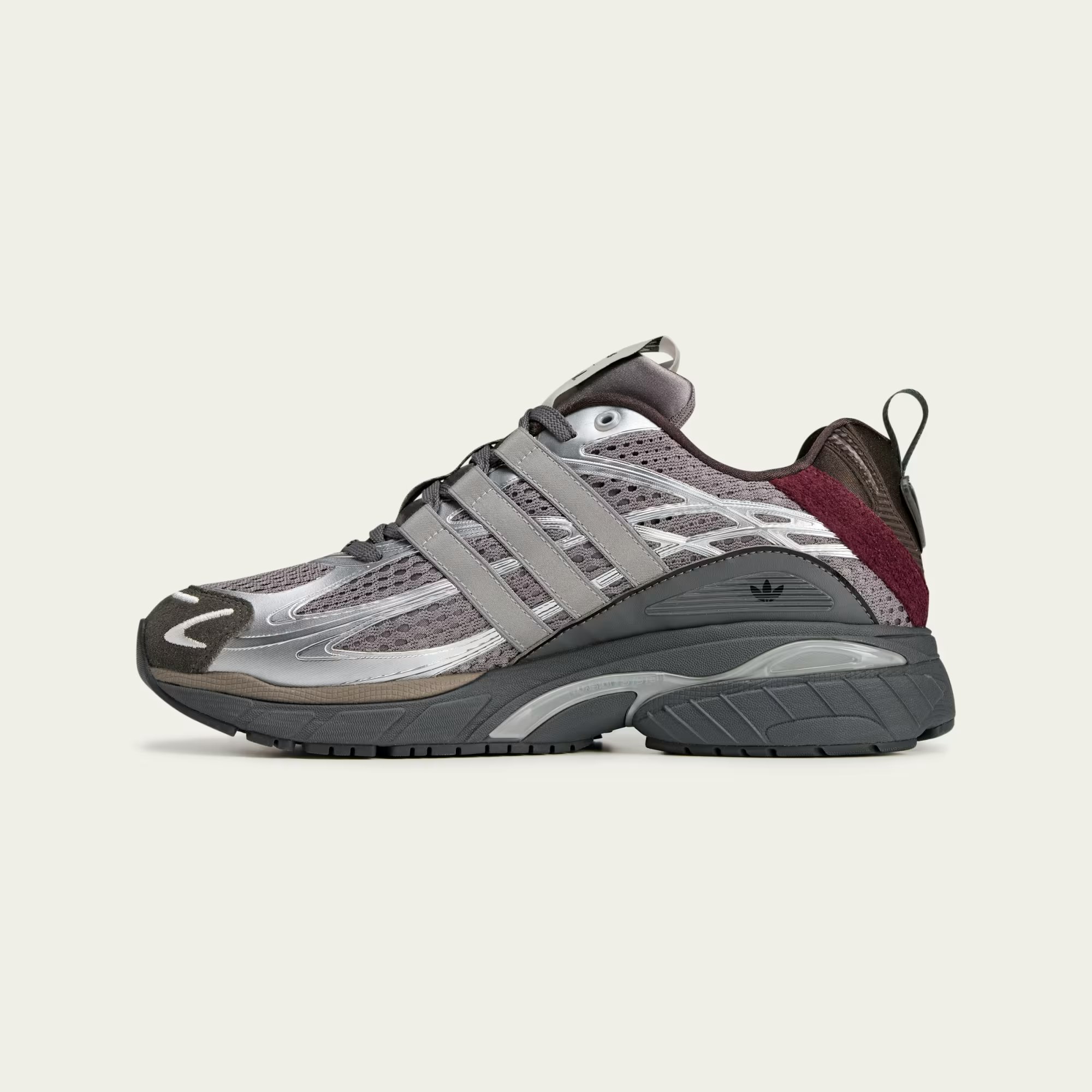 Song for the Mute x adidas Adistar Cushion "Granite"
