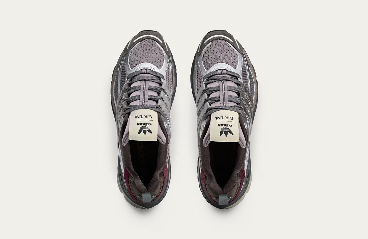 Song for the Mute x adidas Adistar Cushion "Granite"