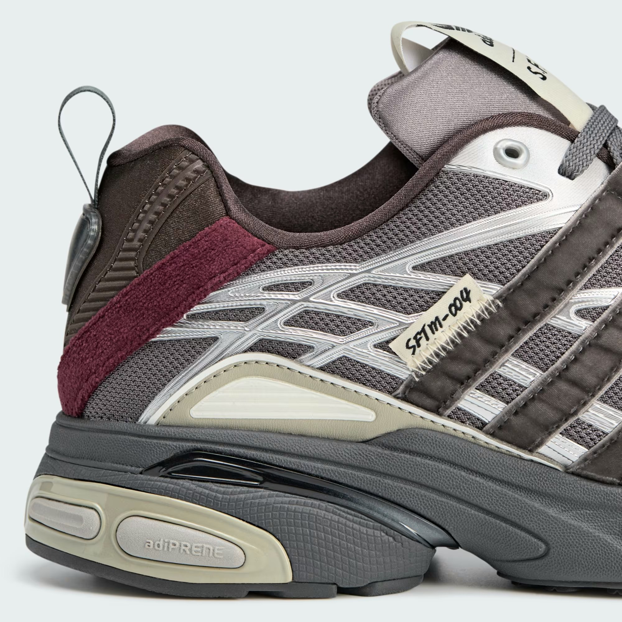 Song for the Mute x adidas Adistar Cushion "Granite"