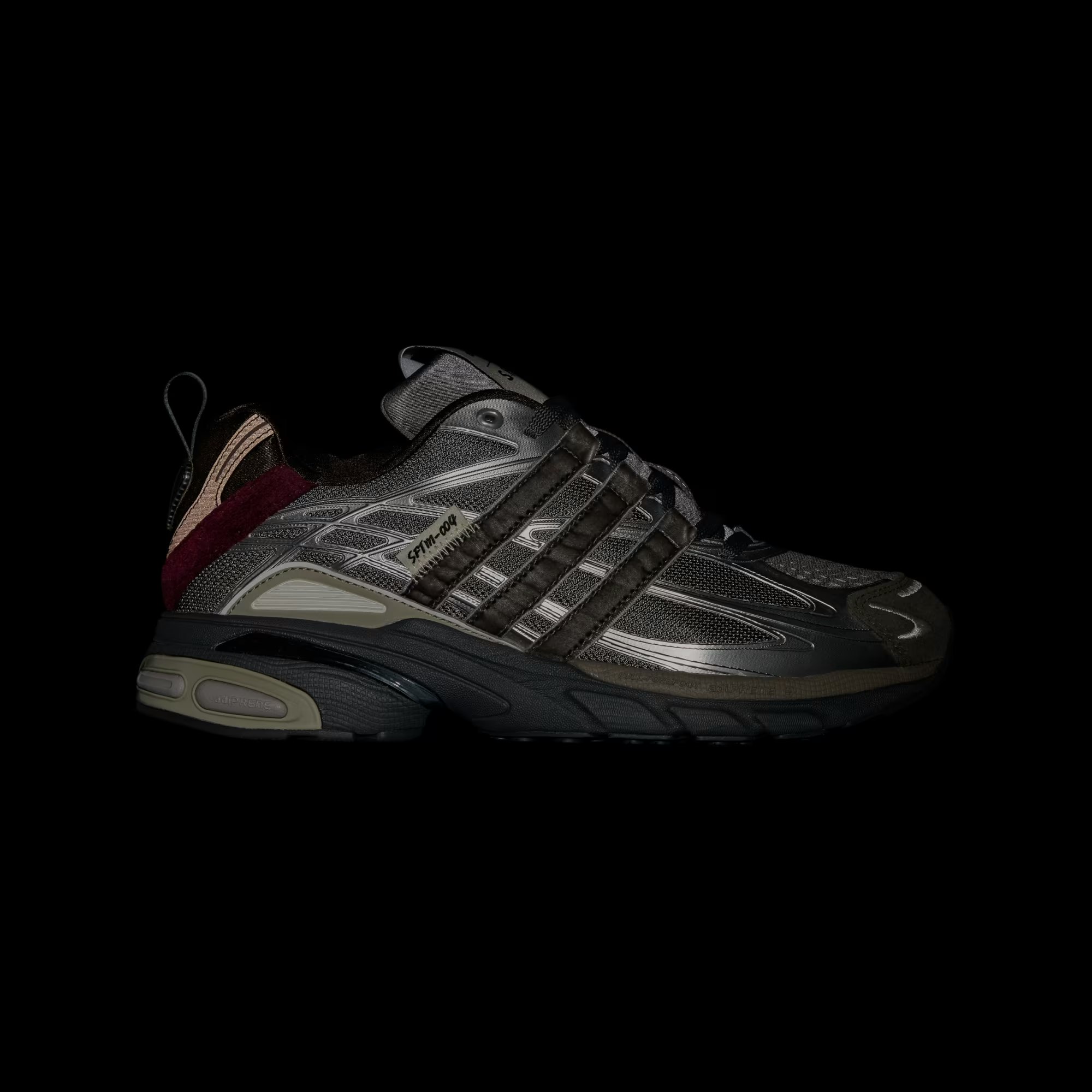 Song for the Mute x adidas Adistar Cushion "Granite"