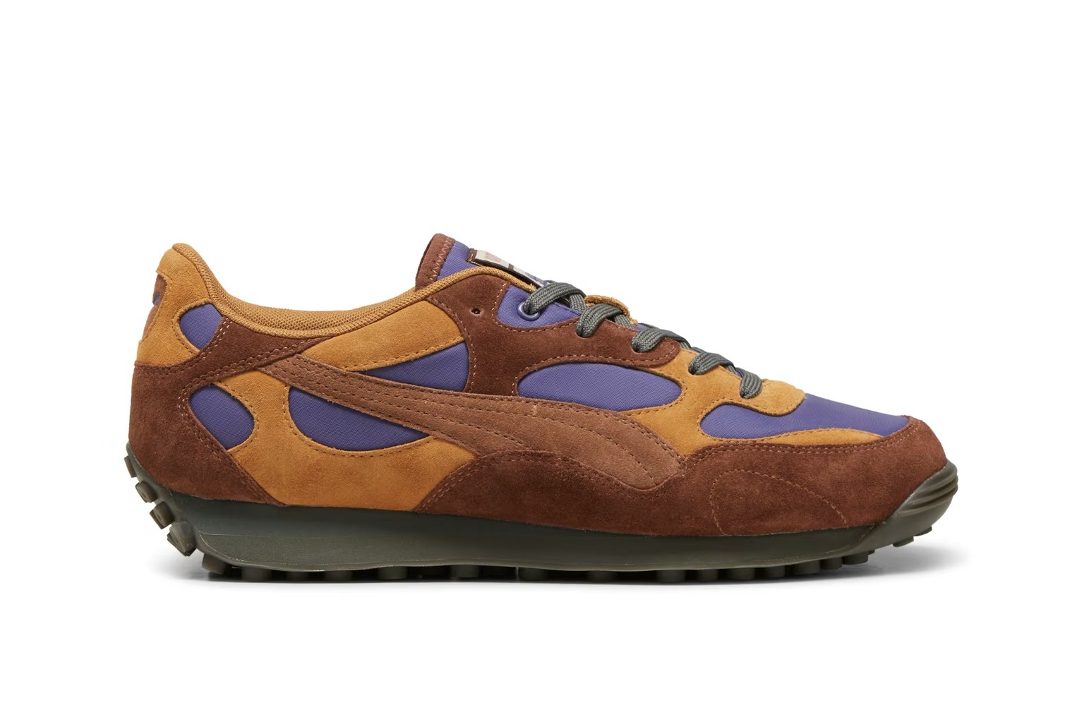 KidSuper x Puma Easy Rider "Brown Mushroom"
