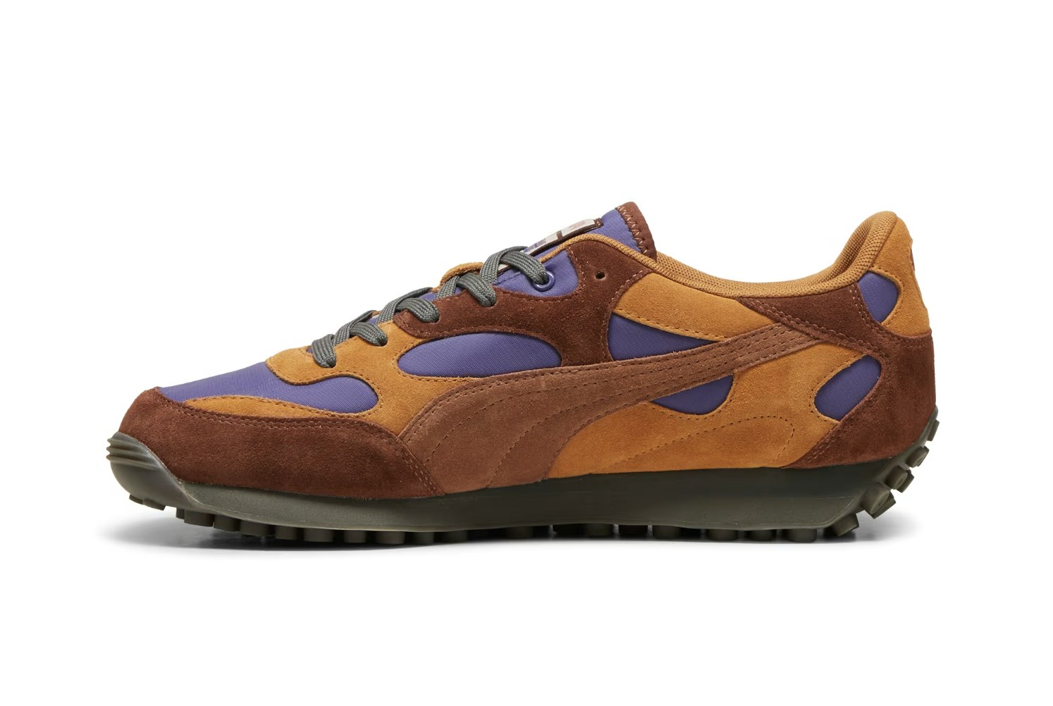 KidSuper x Puma Easy Rider "Brown Mushroom"
