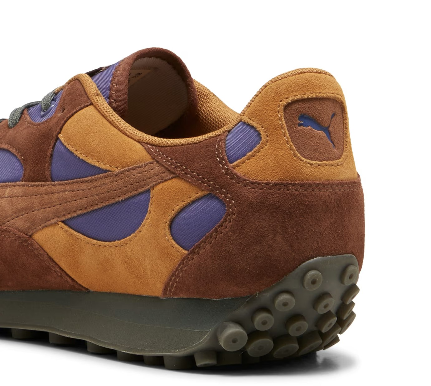 KidSuper x Puma Easy Rider "Brown Mushroom"