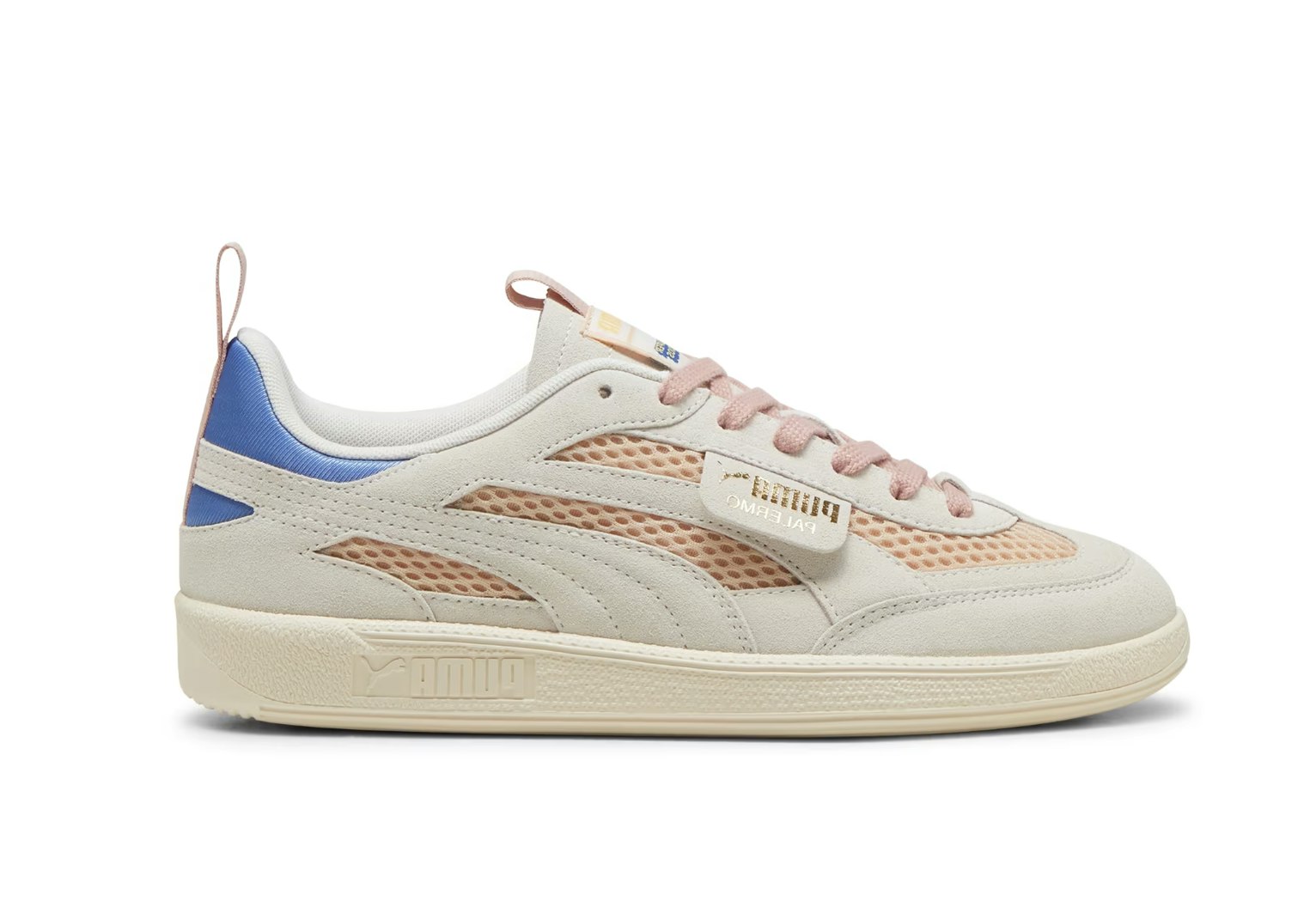 KidSuper x Puma Palermo "Warm White"