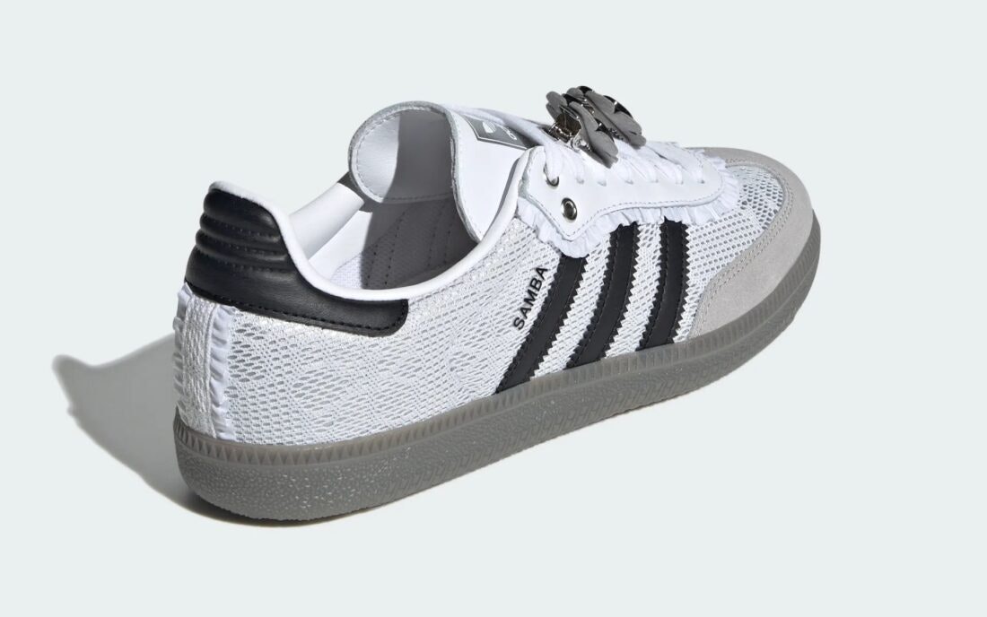 adidas Samba OG "Laced Flower"