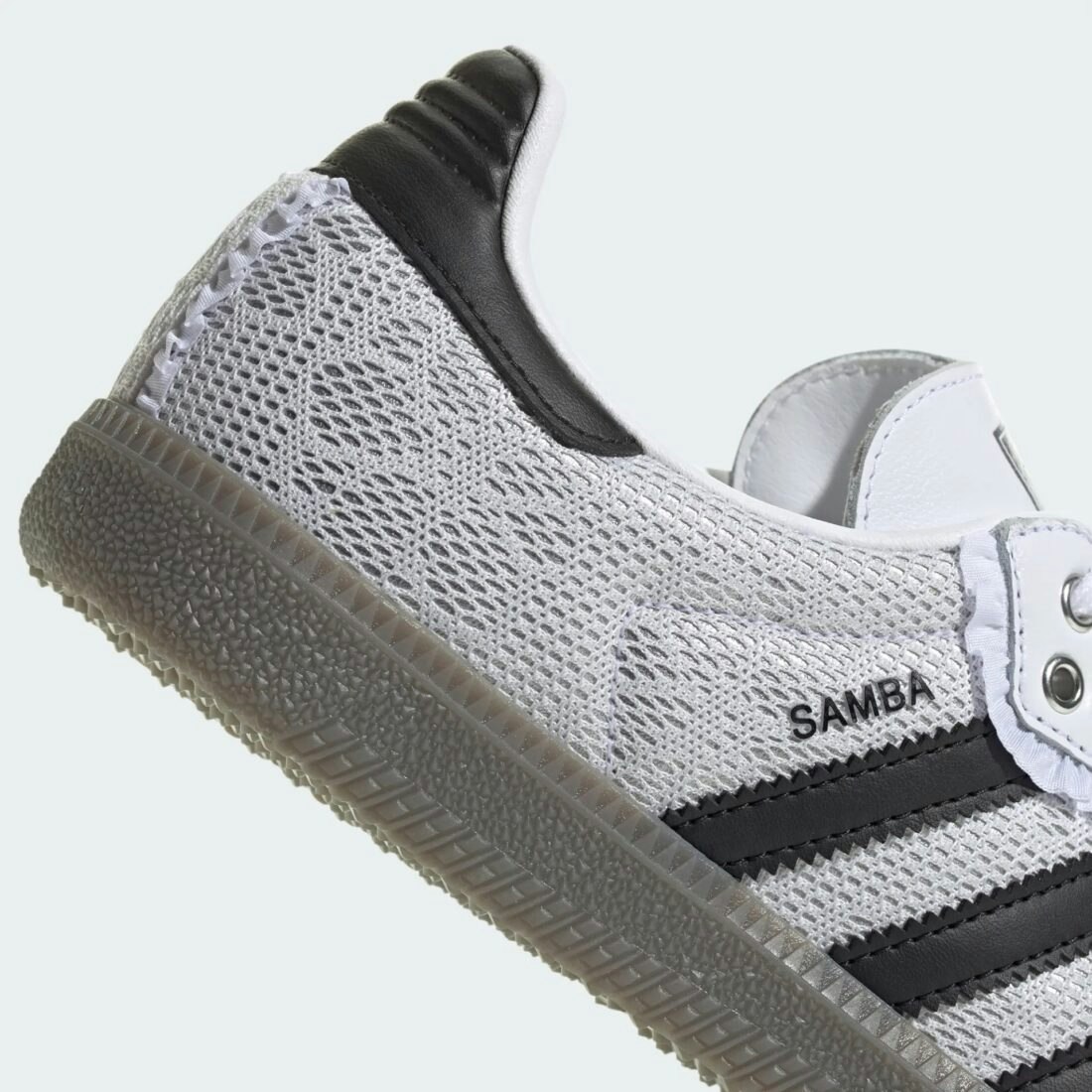 Adidas samba laces outlet