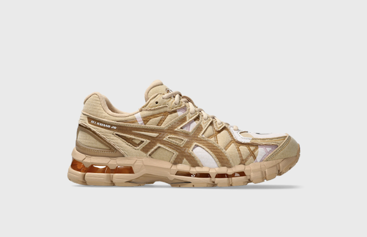 Asics gel kayano 20 uomo porpora on sale