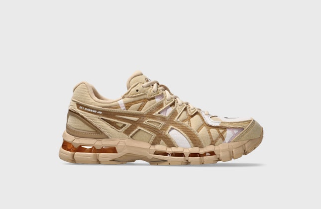 Doublet x Asics Gel-Kayano 20 "Sand" Doublet x Asics Gel-Kayano 20 "Sand"