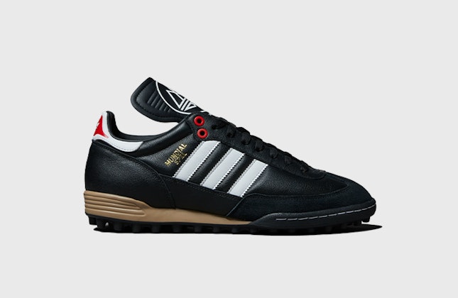 adidas Mundial Team SPZL F.C. "Core Black" adidas Mundial Team SPZL F.C. "Core Black"