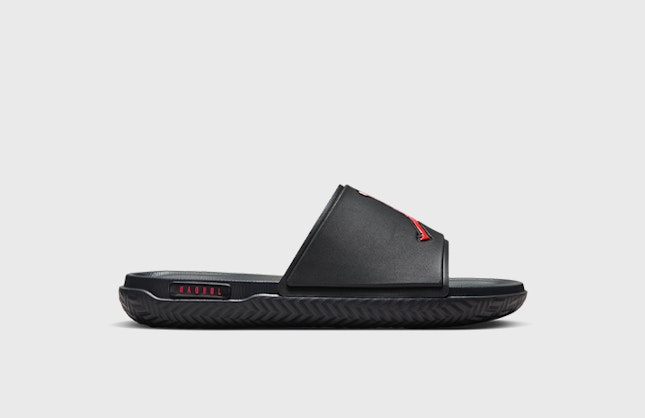 PSG x Jordan Slides "Off Noir"