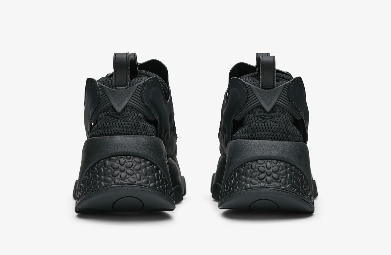 Noir Kei Ninomiya x Reebok Smooth Pumpumpump "Black"