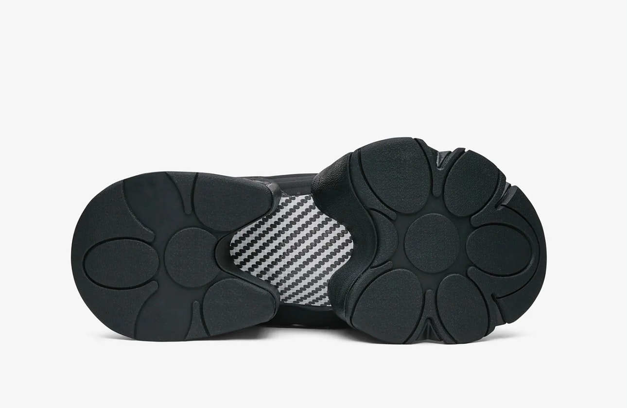 Noir Kei Ninomiya x Reebok Smooth Pumpumpump "Black"