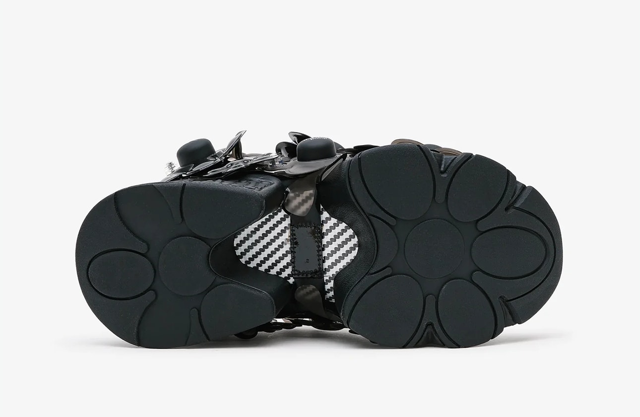 Noir Kei Ninomiya x Reebok Pumpumpump "Black"