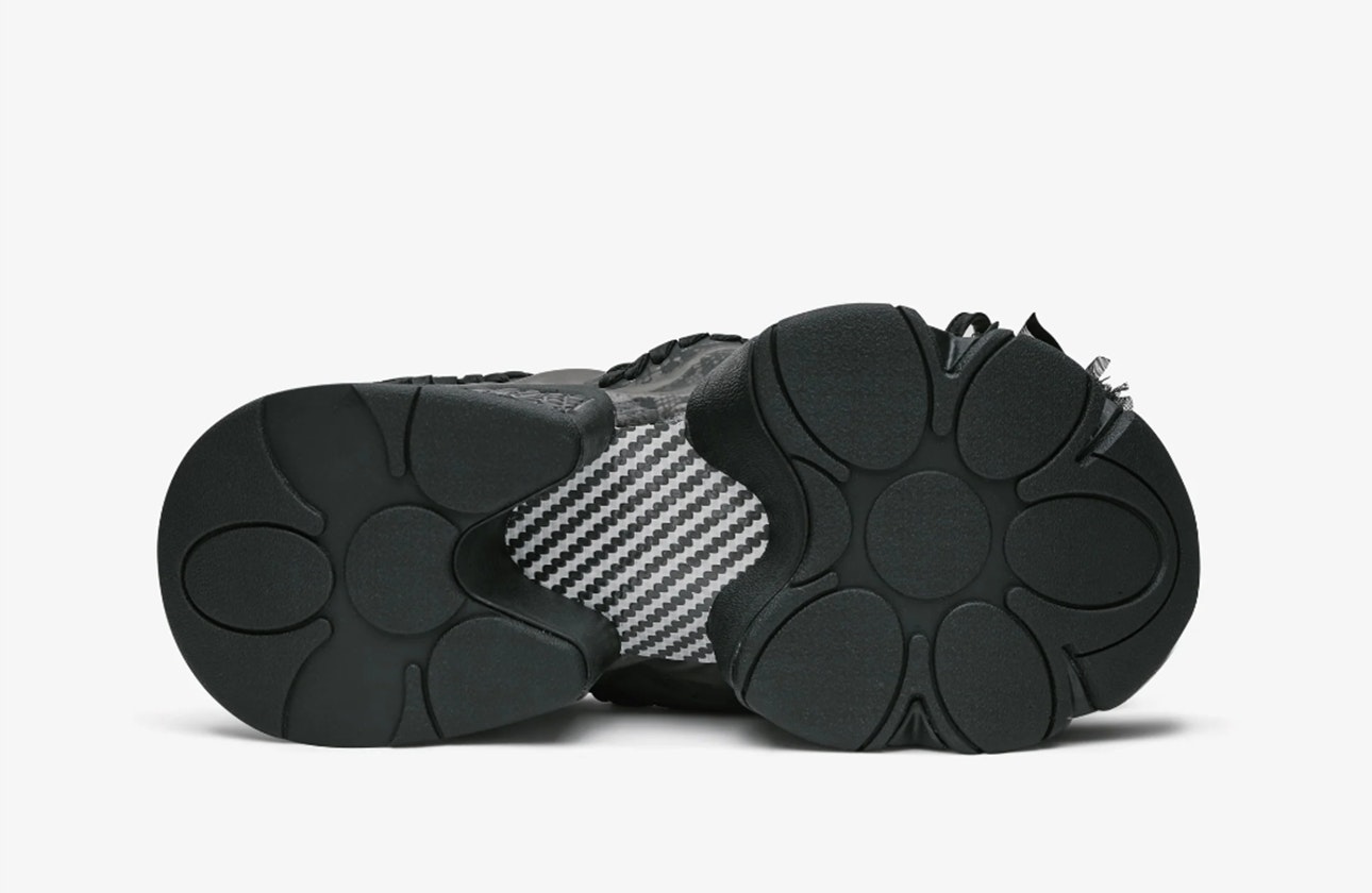 Noir Kei Ninomiya x Reebok Lace Pumpumpump "Black"