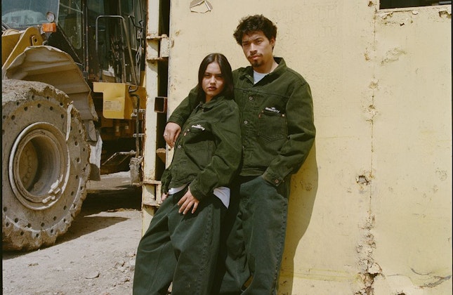 Awake NY x Levi’s - Trucker 