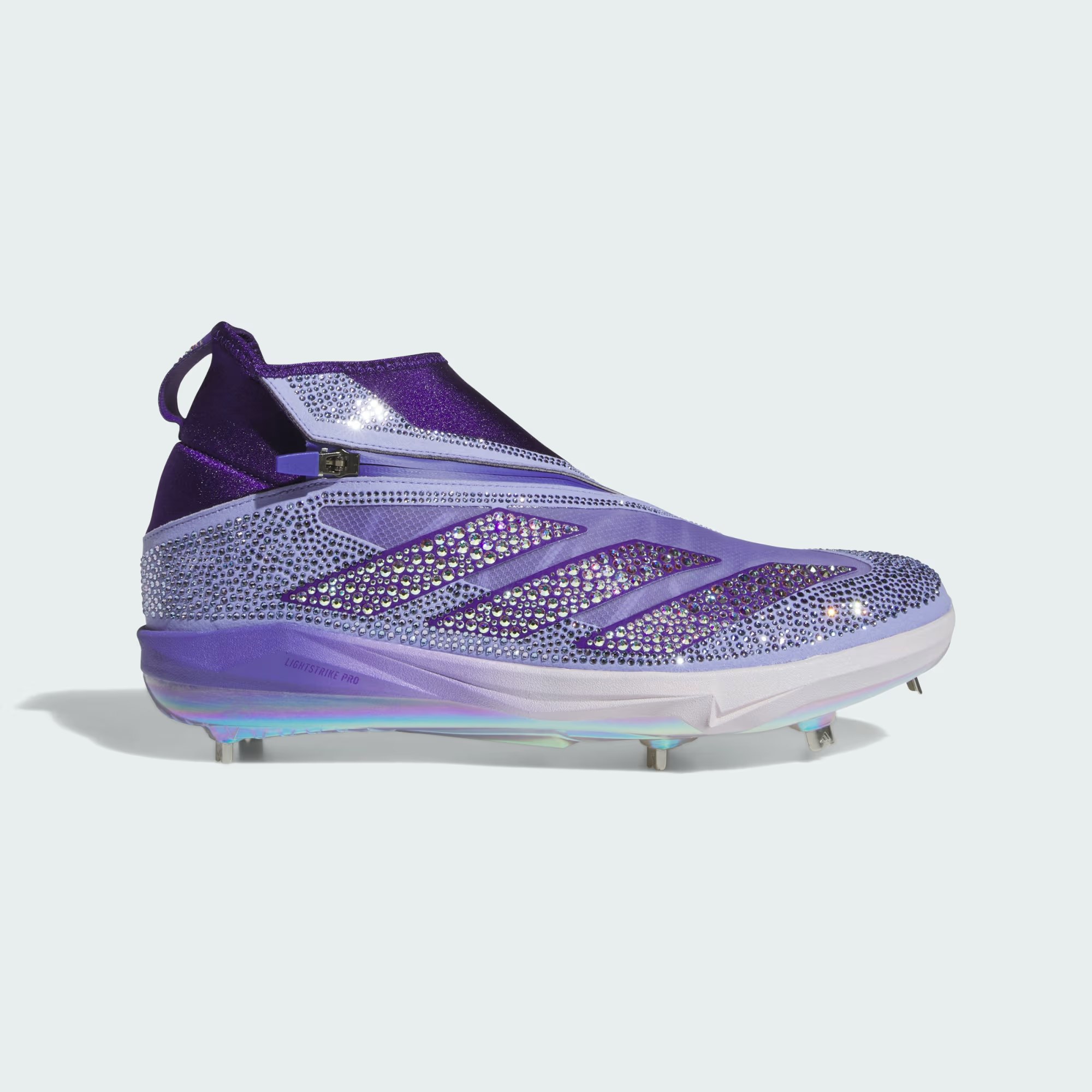Swarovski x adidas Adizero Impact+ "Light Purple"