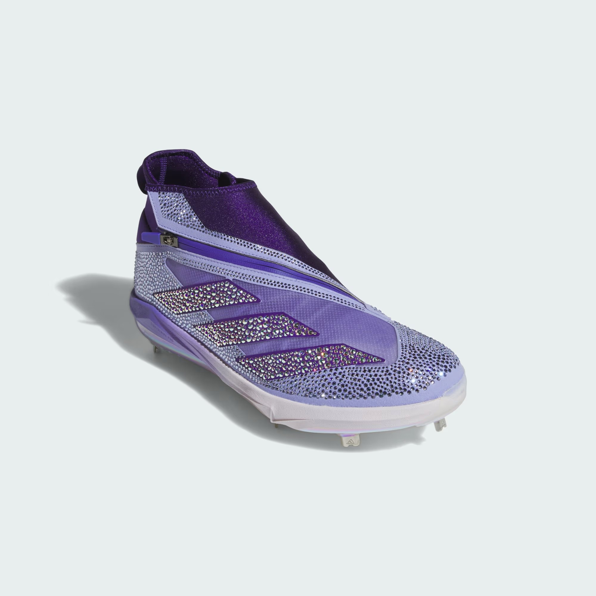 Swarovski x adidas Adizero Impact+ "Light Purple"