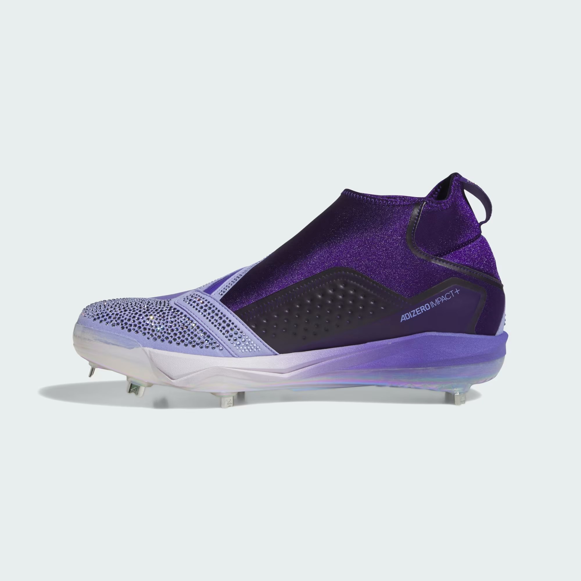 Swarovski x adidas Adizero Impact+ "Light Purple"