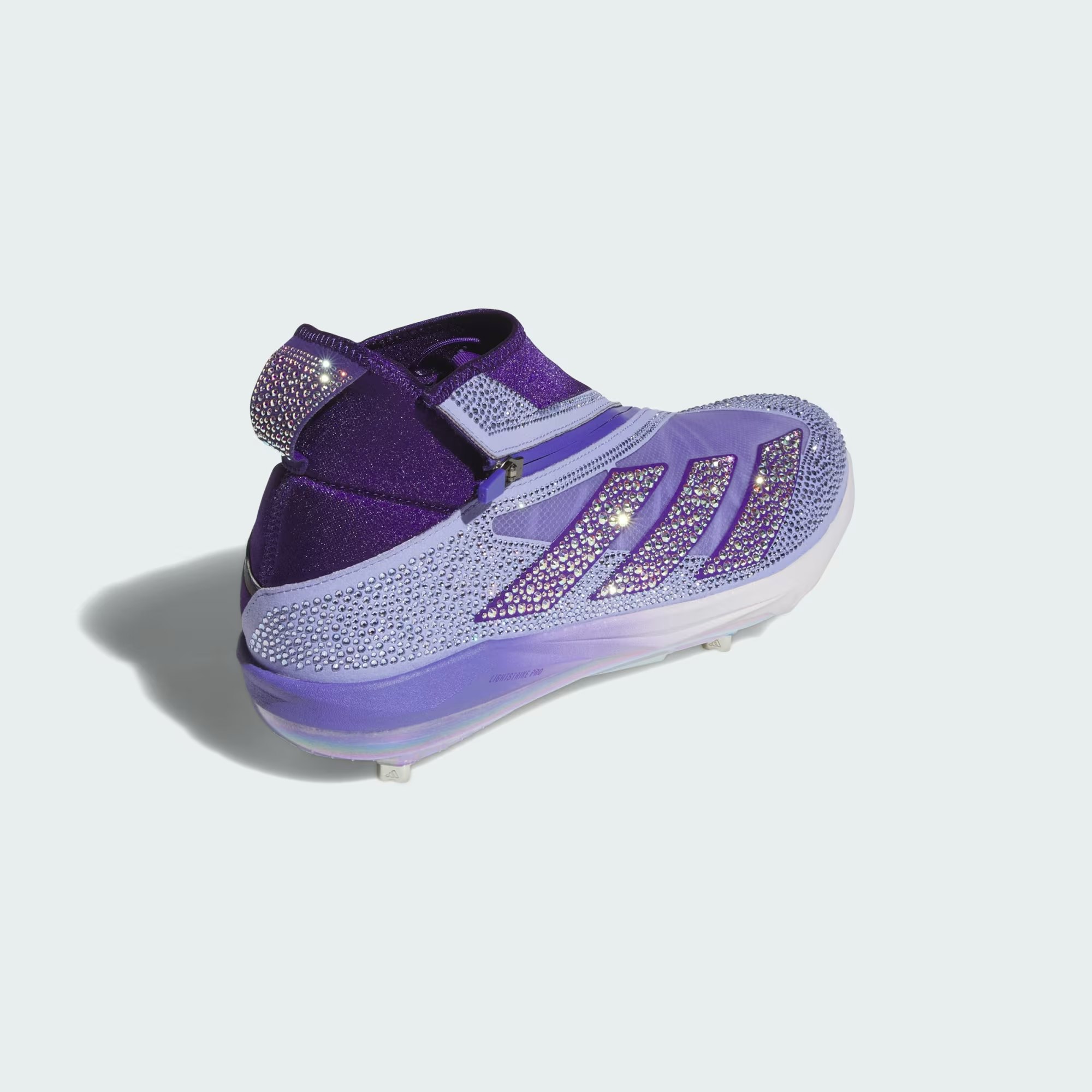 Swarovski x adidas Adizero Impact+ "Light Purple"
