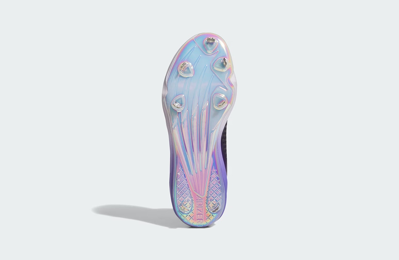 Swarovski x adidas Adizero Impact+ "Light Purple"