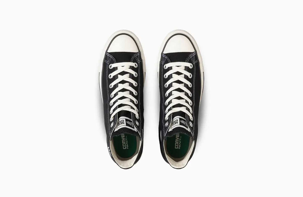 New Era x Converse Chuck 70 High "Black" New Era x Converse Chuck 70 High "Black"