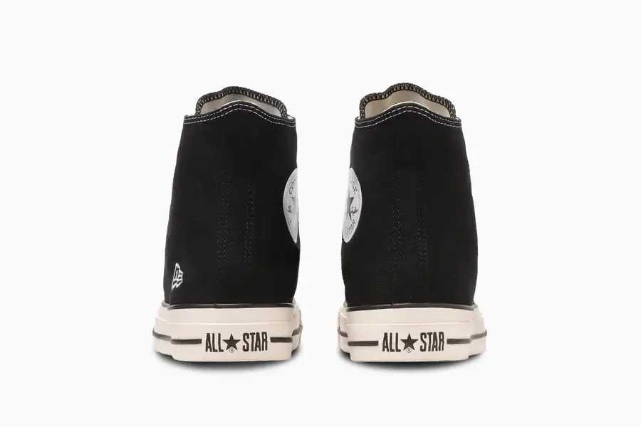 New Era x Converse Chuck 70 High "Black" New Era x Converse Chuck 70 High "Black"