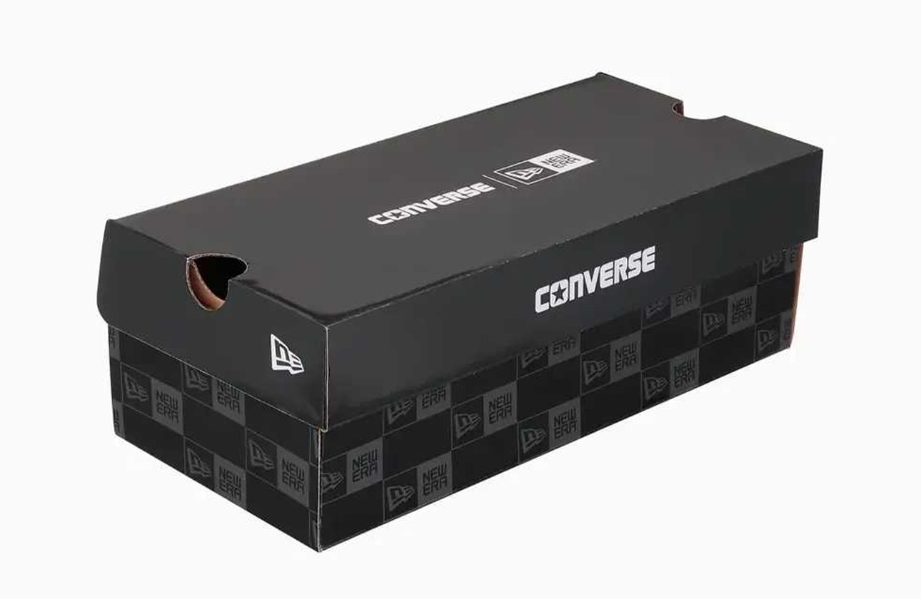New Era x Converse Chuck 70 High "Black" New Era x Converse Chuck 70 High "Black"