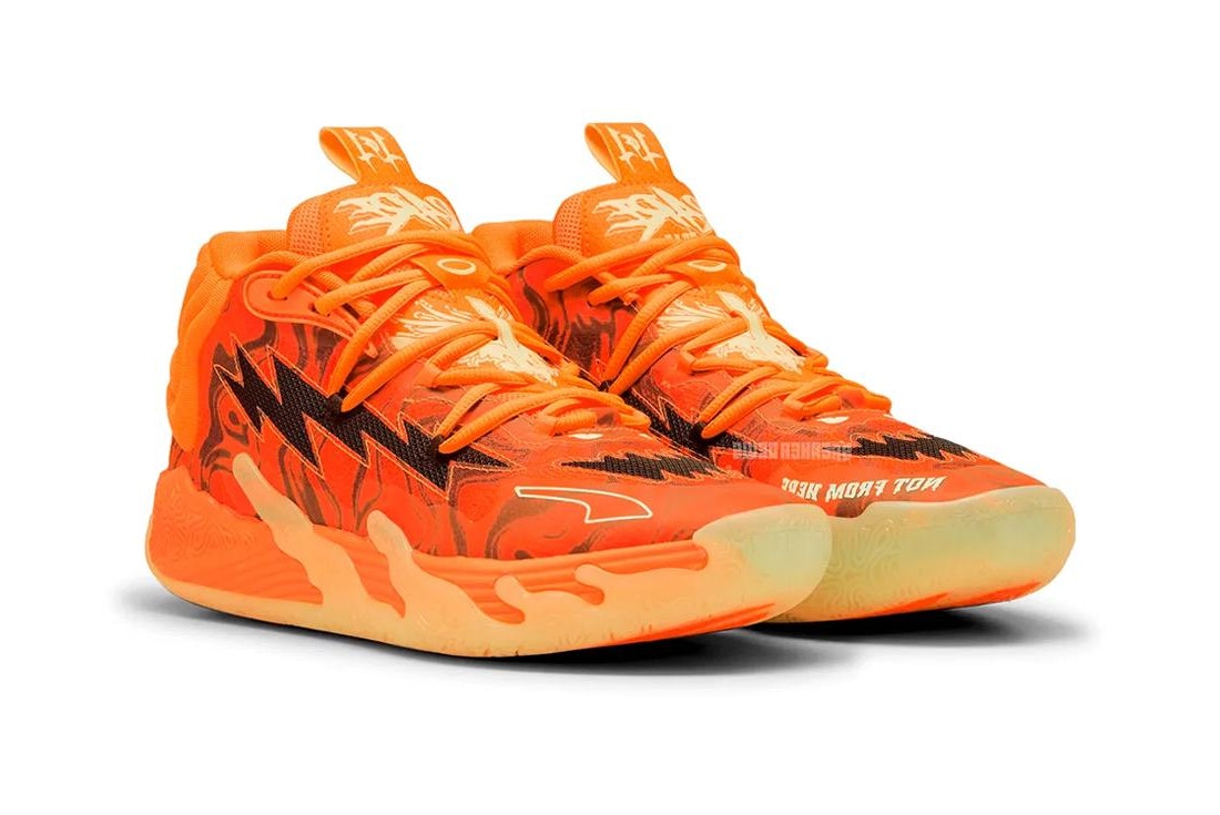 Puma MB.03 "Halloween"